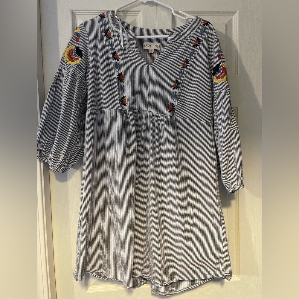 Dress or coverup